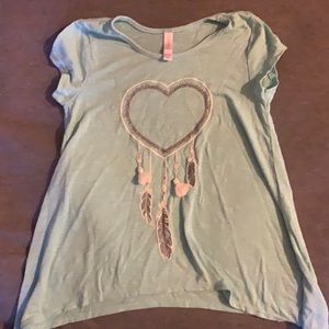 Girls T-shirt size 7/8